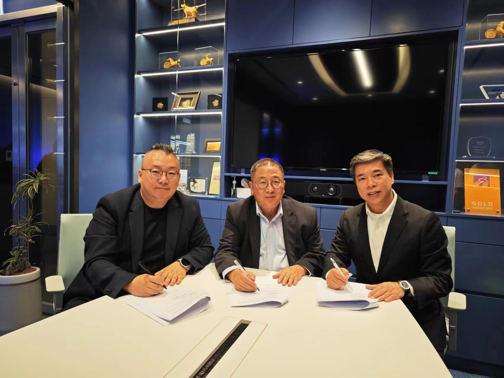 Our Strategic Partner——Mr.Cheung Yick Lun, Alan, MH