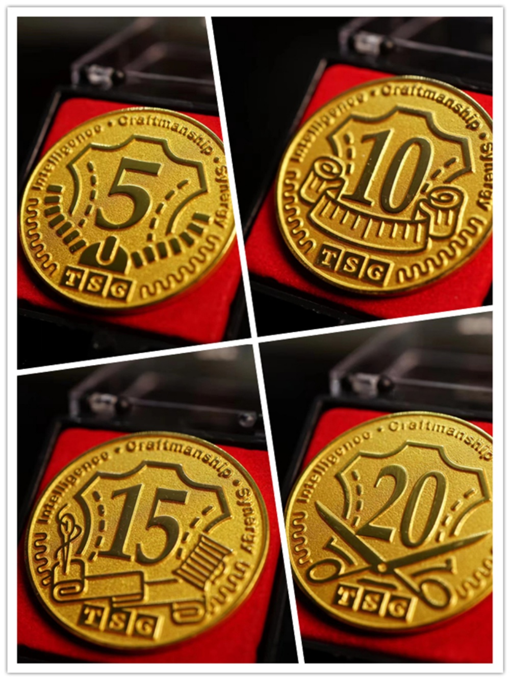 TSG Long Service Award