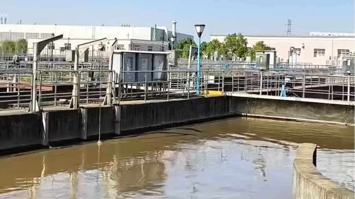 技术精准投加，三天决胜达标：中达绿洲助推开鲁县污水治理提质增效