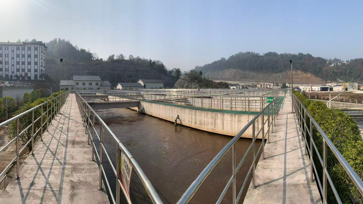 中达绿洲成功服务内蒙古明安图污水处理厂，以综合药剂方案助其稳定达标