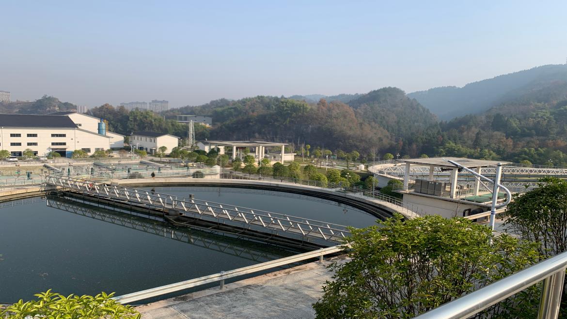 Ecozon Helps Jingzhou Sewage Treatment Plant Meet Standards Efficiently