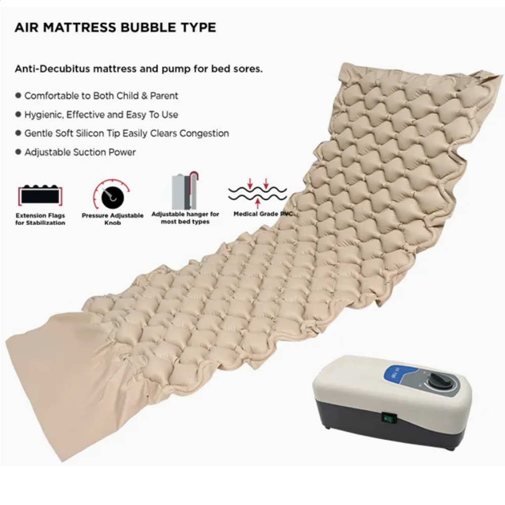 CP-AM001 anti-bedsore bubble air mattress