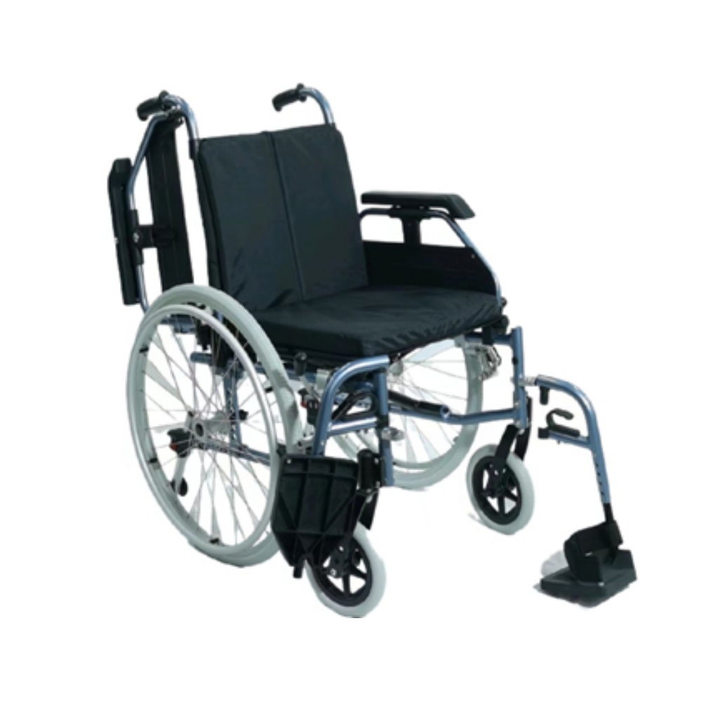CP-MW008A classic multifunctional aluminum manual wheelchair