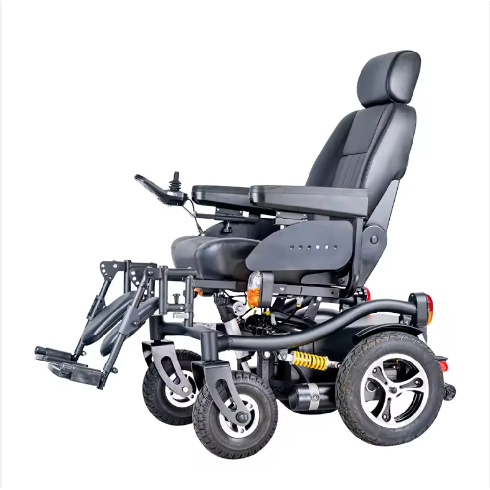 CP-EW229 all-terrain power wheelchair