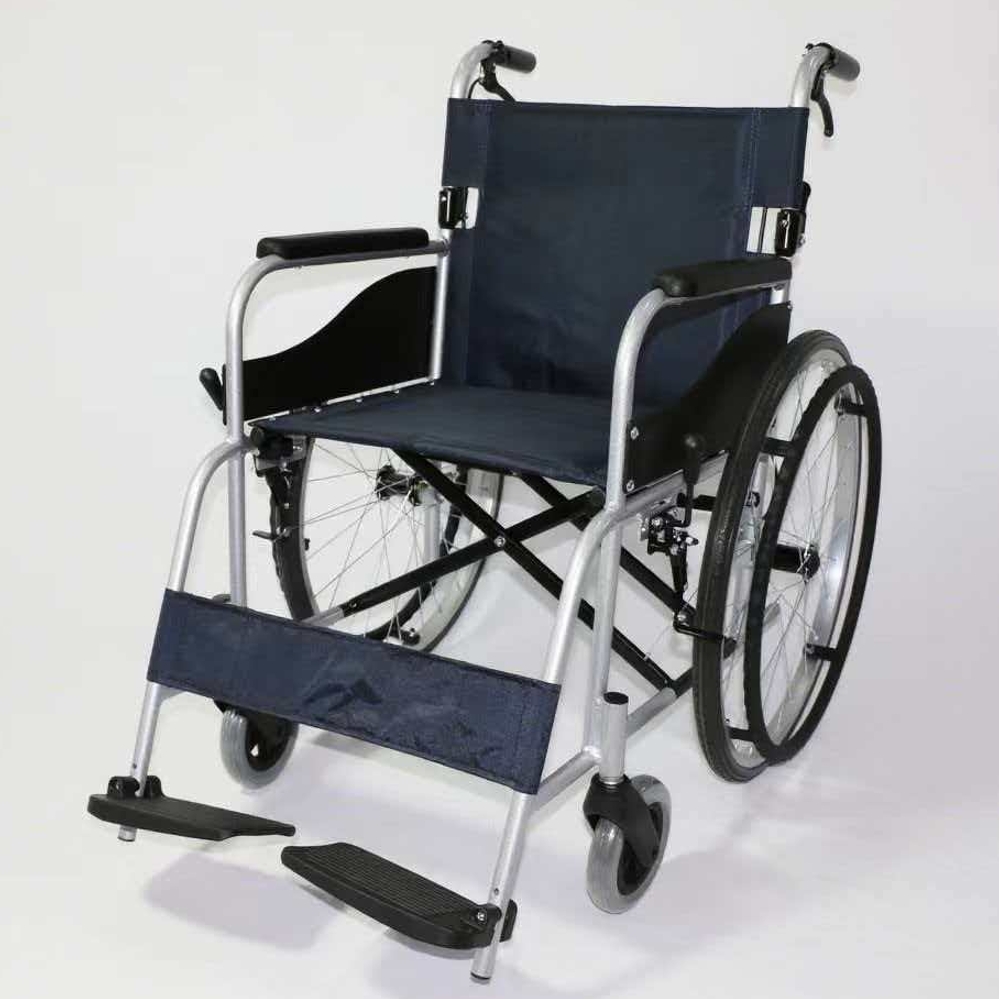 CP-MW Miki 6061 lightweight Aluminum Manual Wheelchair