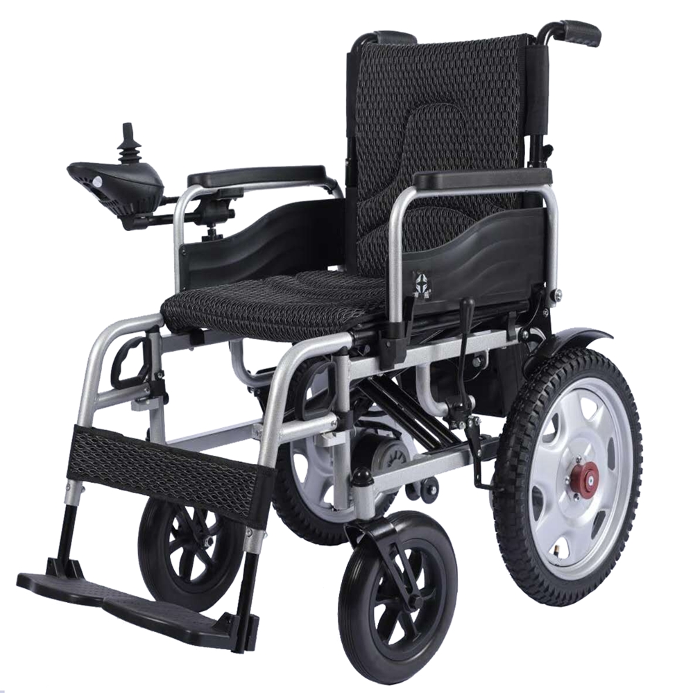 CP-EW013 classic basic durable electric wheelchair in economic price