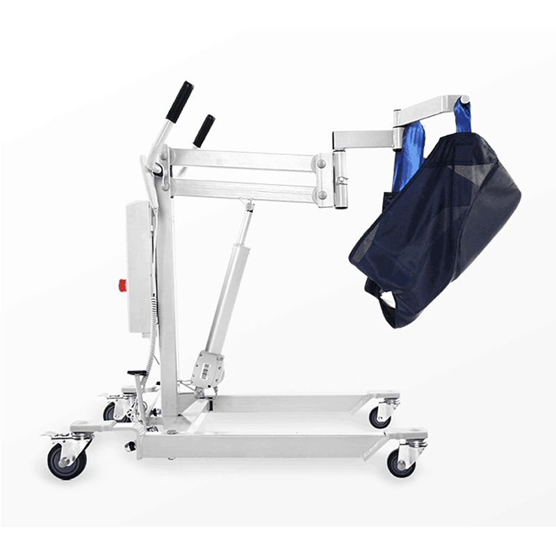 CP-VPT electric vehicle patient transfer lift
