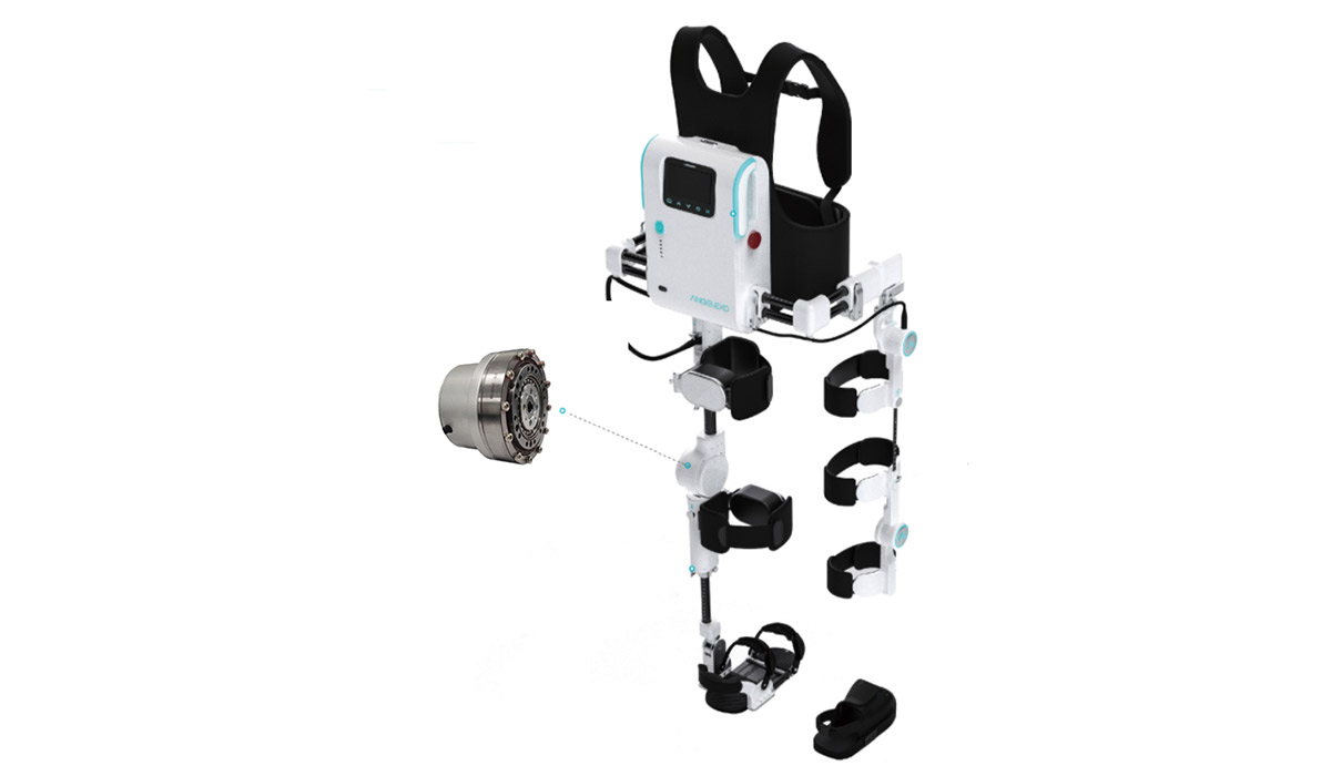 肢康复医疗机器人