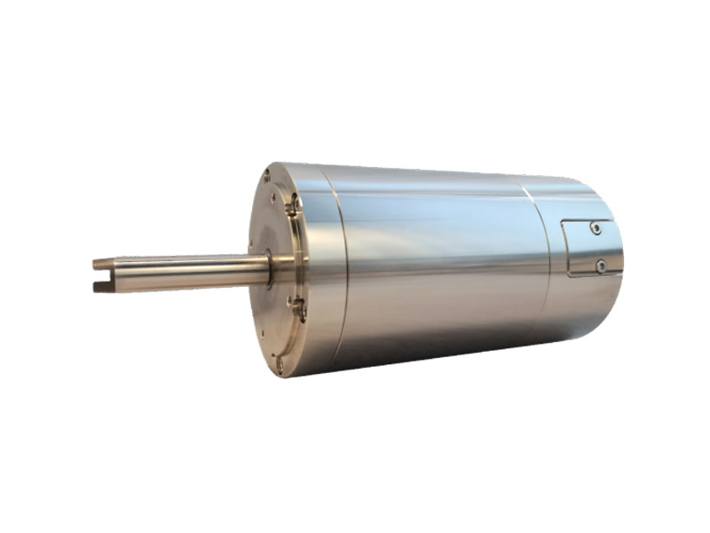 晶圆涂胶（清洗）专用封装力矩电机 EV-KM-10