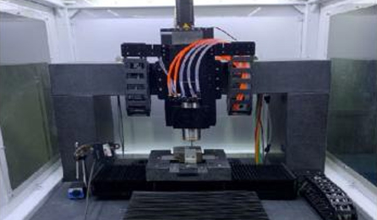 精密微细加工机床