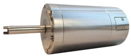 晶圆制造行业-涂胶（清洗）专用封装力矩电机6英寸/8英寸