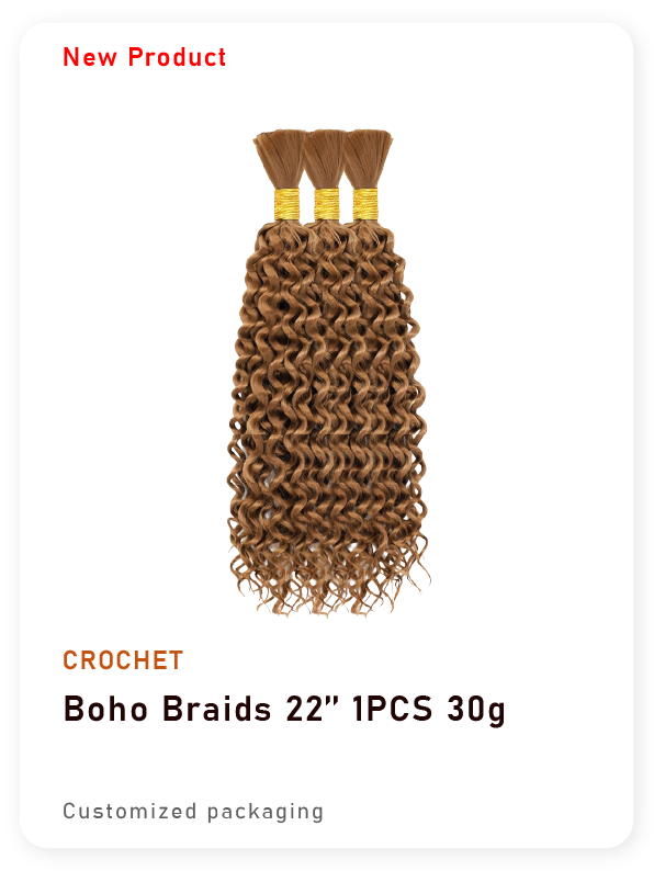 Boho Braids