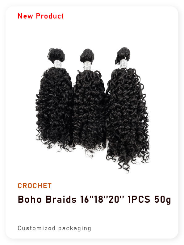 Boho Braids