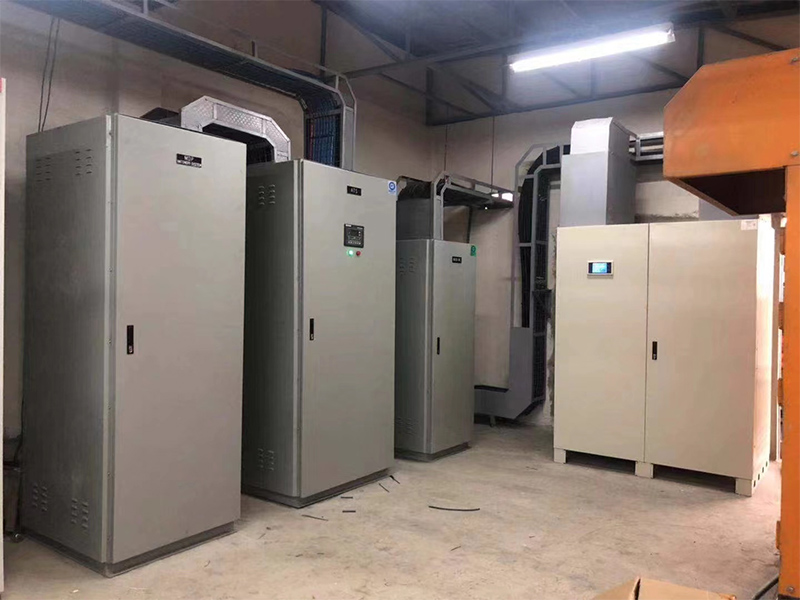 Shenzhen Tianxia Power non-contact voltage stabilizer supporting generator equipment use