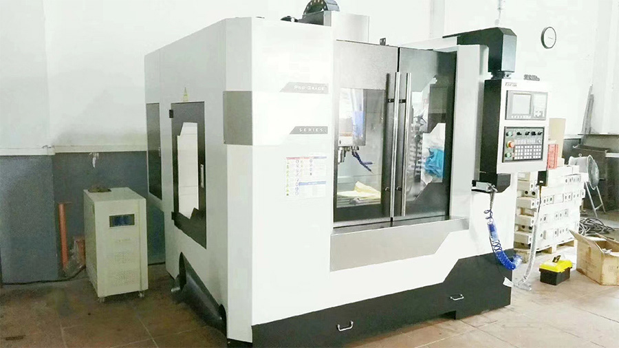 Shenzhen Tianxia Power non-contact voltage stabilizer is used for high-precision CNC machine tools