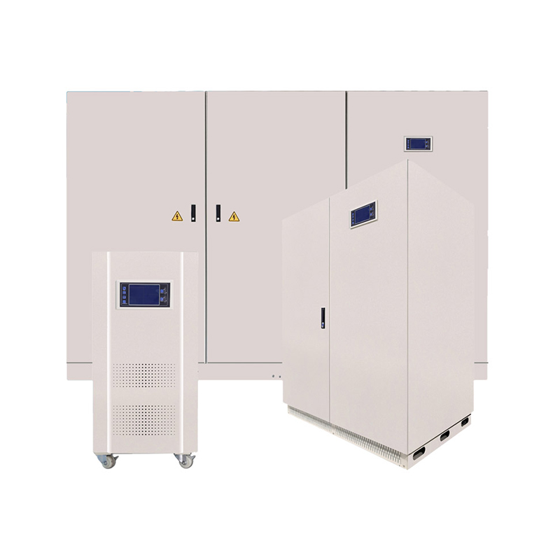 【Three-phase static voltage stabilizer】
