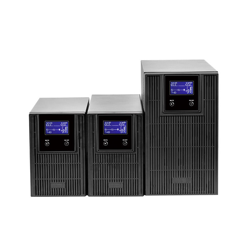 【Smart Intelligent Online Interactive UPS】