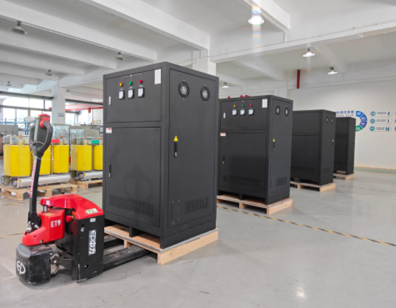 Shenzhen Tianxia Power Lands Big Isolation Transformer Orders