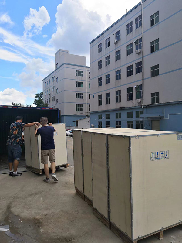 200KVA voltage stabilizer escorts imported printing presses