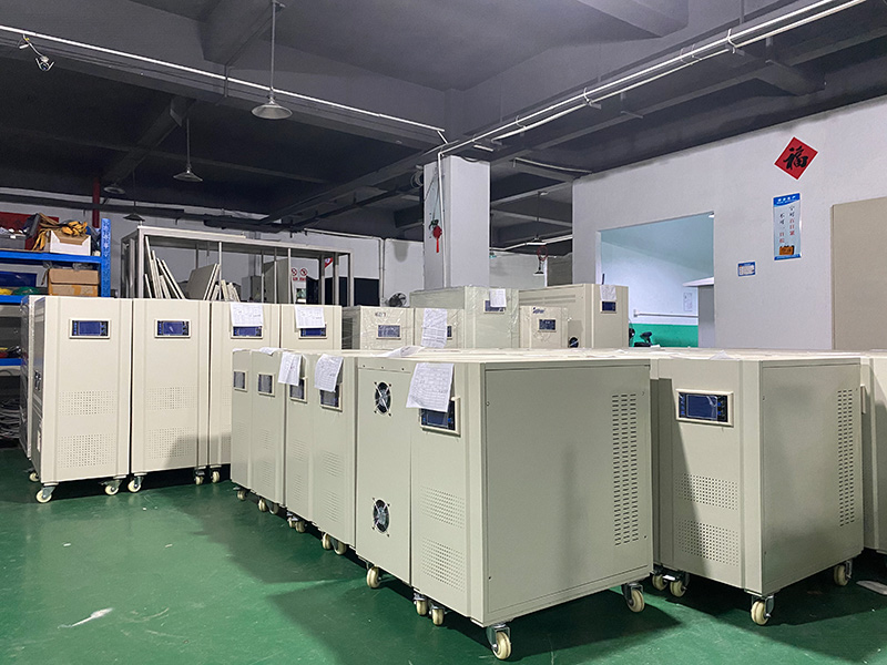 Shenzhen Tianxia Power parameter regulator settled in Inner Mongolia Expressway