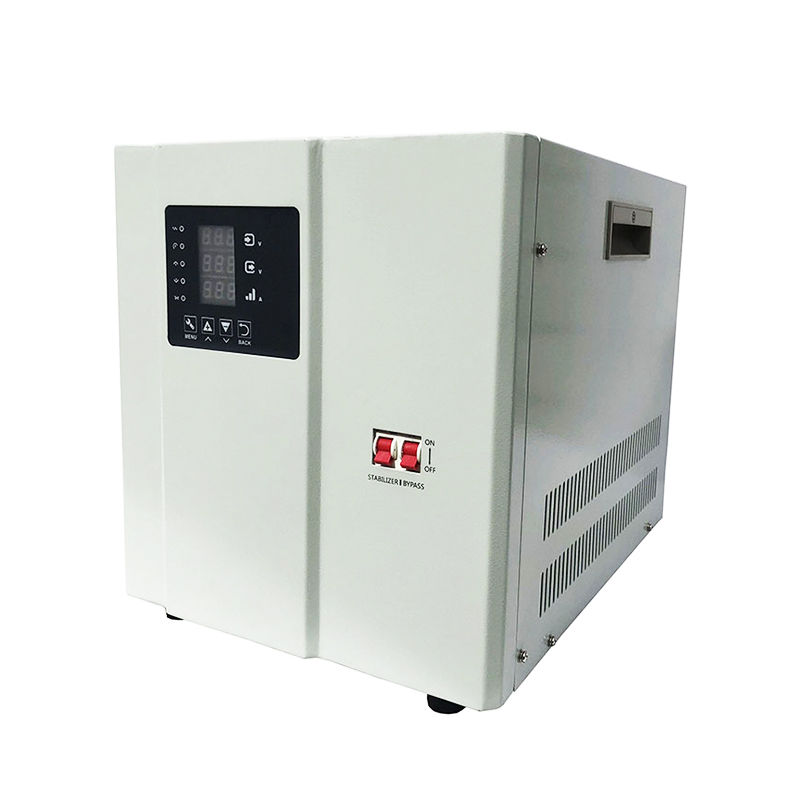 【Single Phase Automatic Voltage Stabilizer】