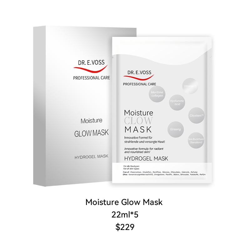 Moisture Glow Mask22ml*5$229
