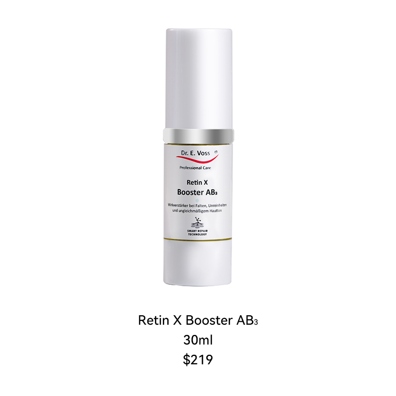 Retin X Booster AB3 30ml$219