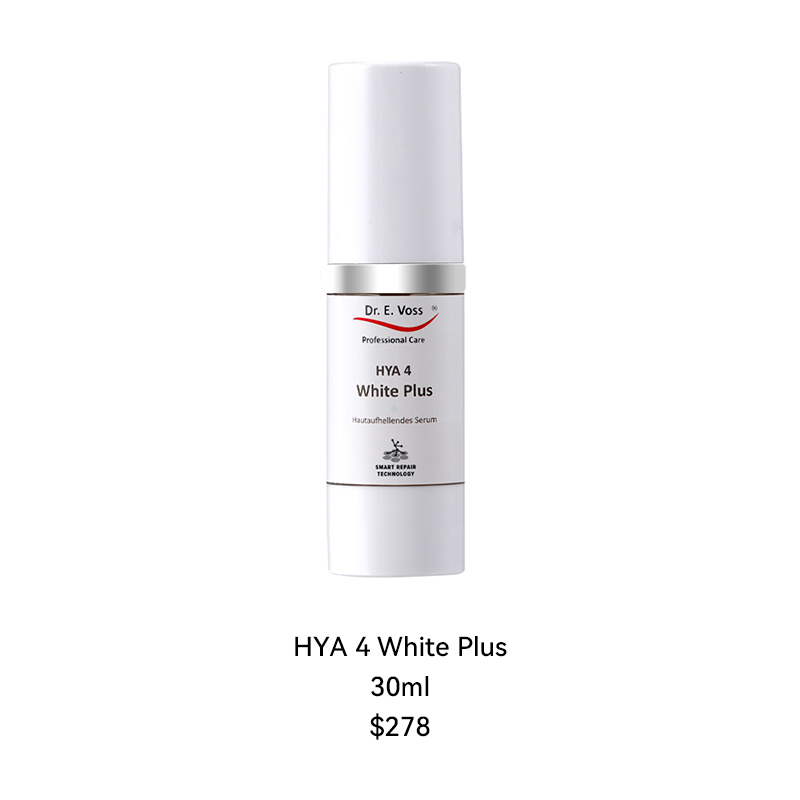 HYA 4 White Plus30ml$278