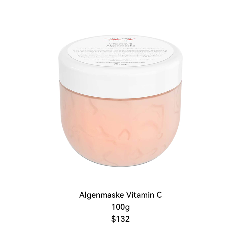 Algenmaske Vitamin C1009$132