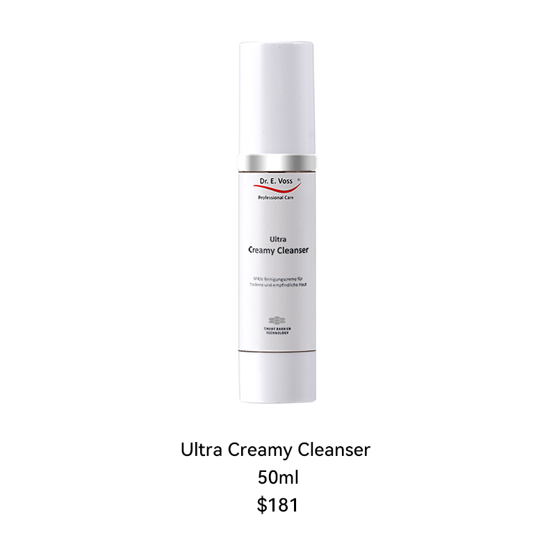 Ultra Creamy Cleanser 50ml$181