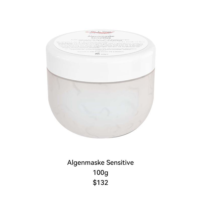 Algenmaske Sensitive100g$132
