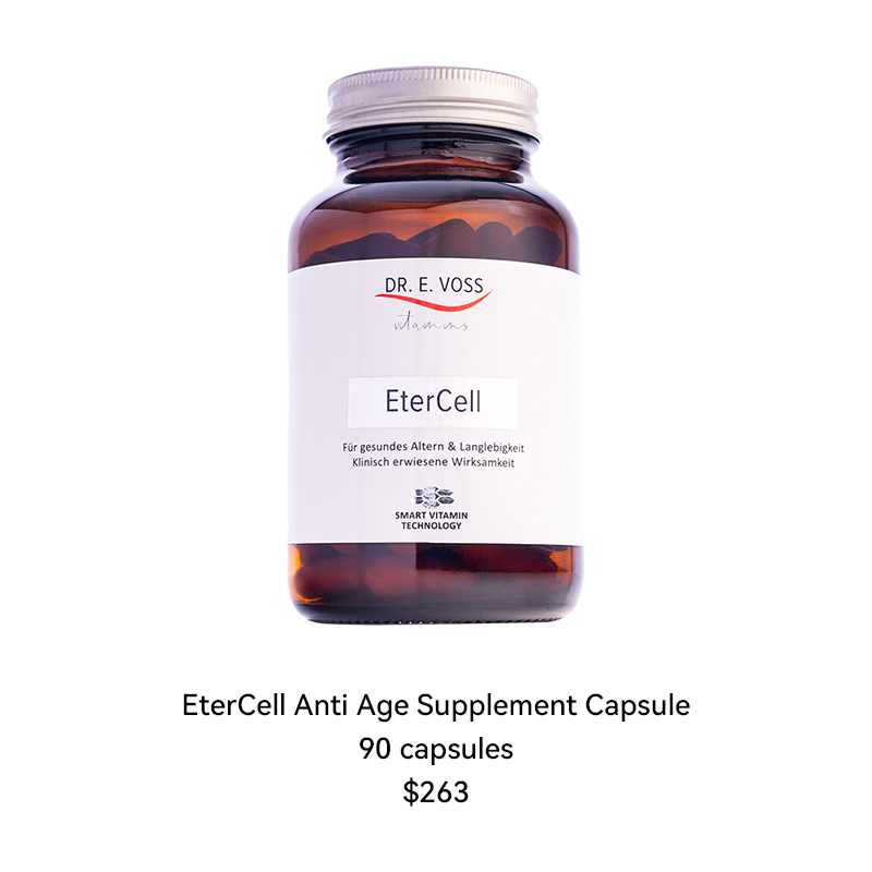 EterCell Anti Age Supplement Capsule90 capsules$263