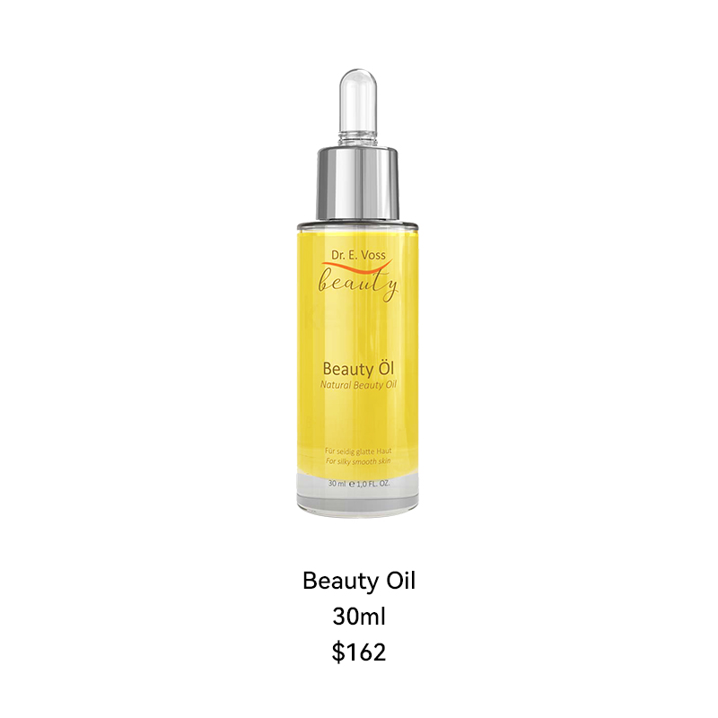 Beauty Oil30ml$162