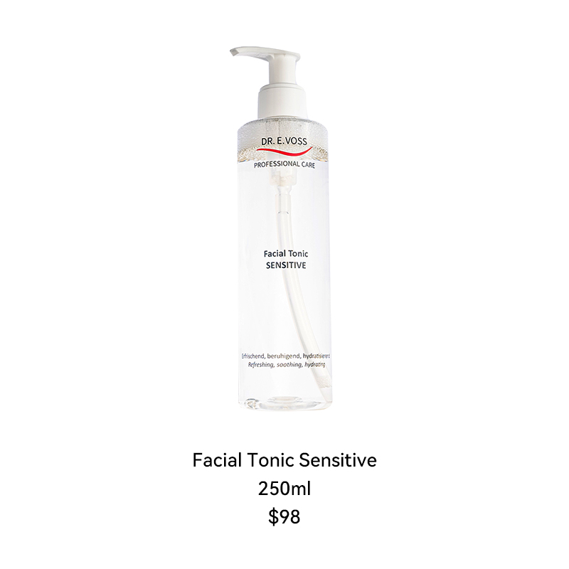 Facial Tonic Sensitive250ml$98