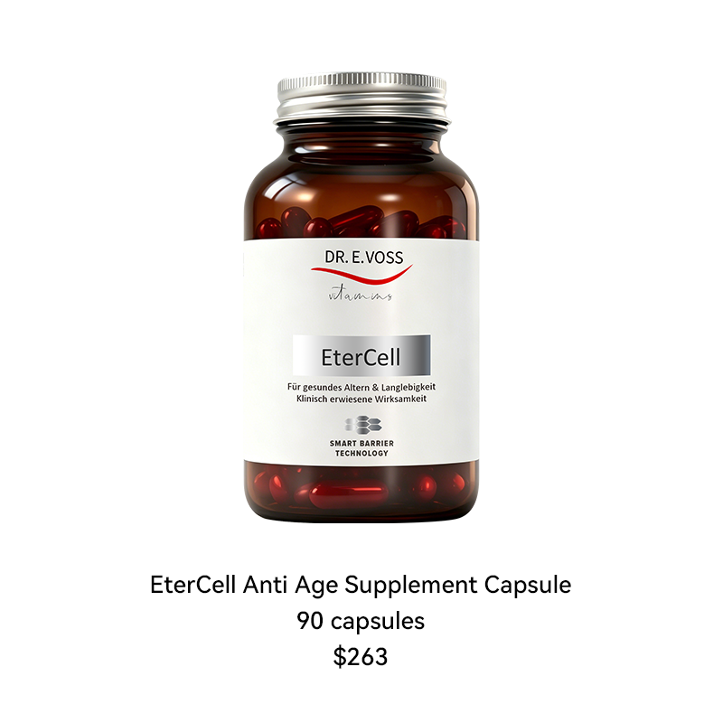 EterCell Anti Age Supplement Capsule90 capsules$263