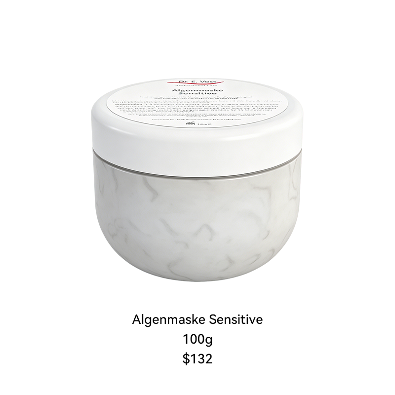Algenmaske Sensitive100g$132
