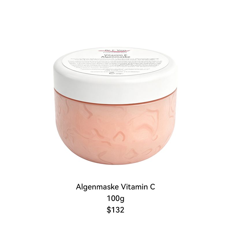 Algenmaske Vitamin C1009$132