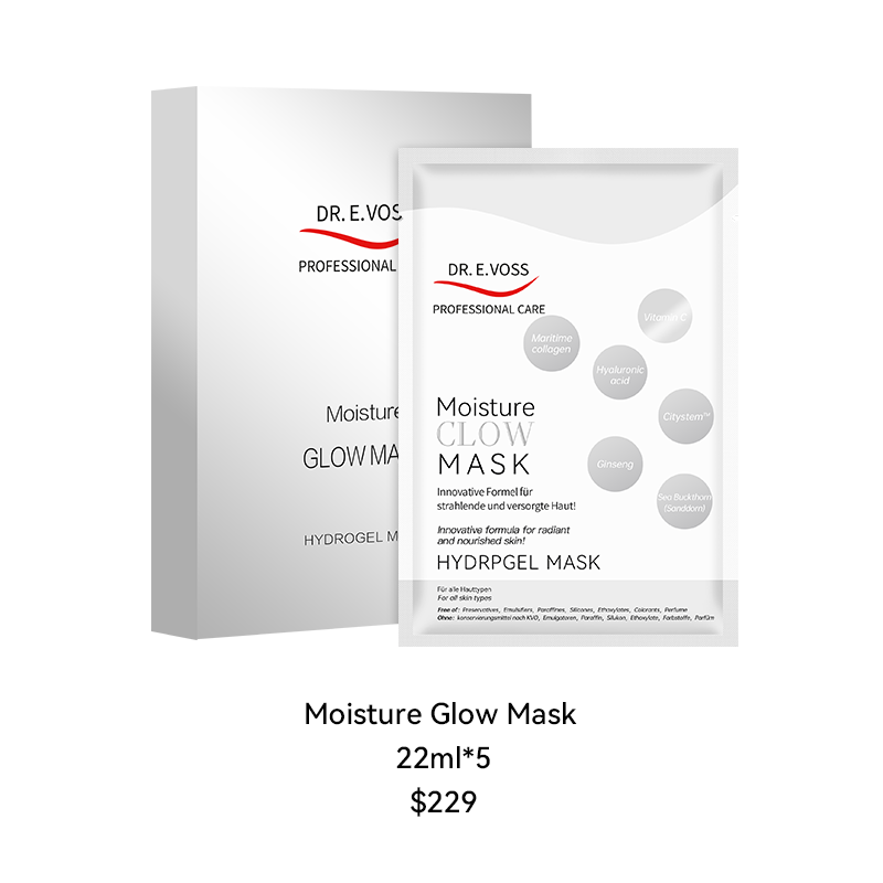Moisture Glow Mask22ml*5$229