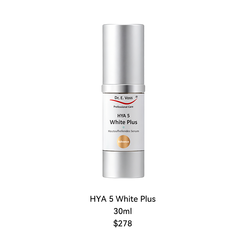 HYA 4 White Plus30ml$278