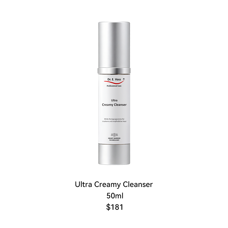 Ultra Creamy Cleanser 50ml$181