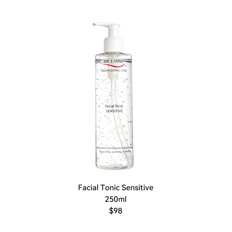 Facial Tonic Sensitive250ml$98