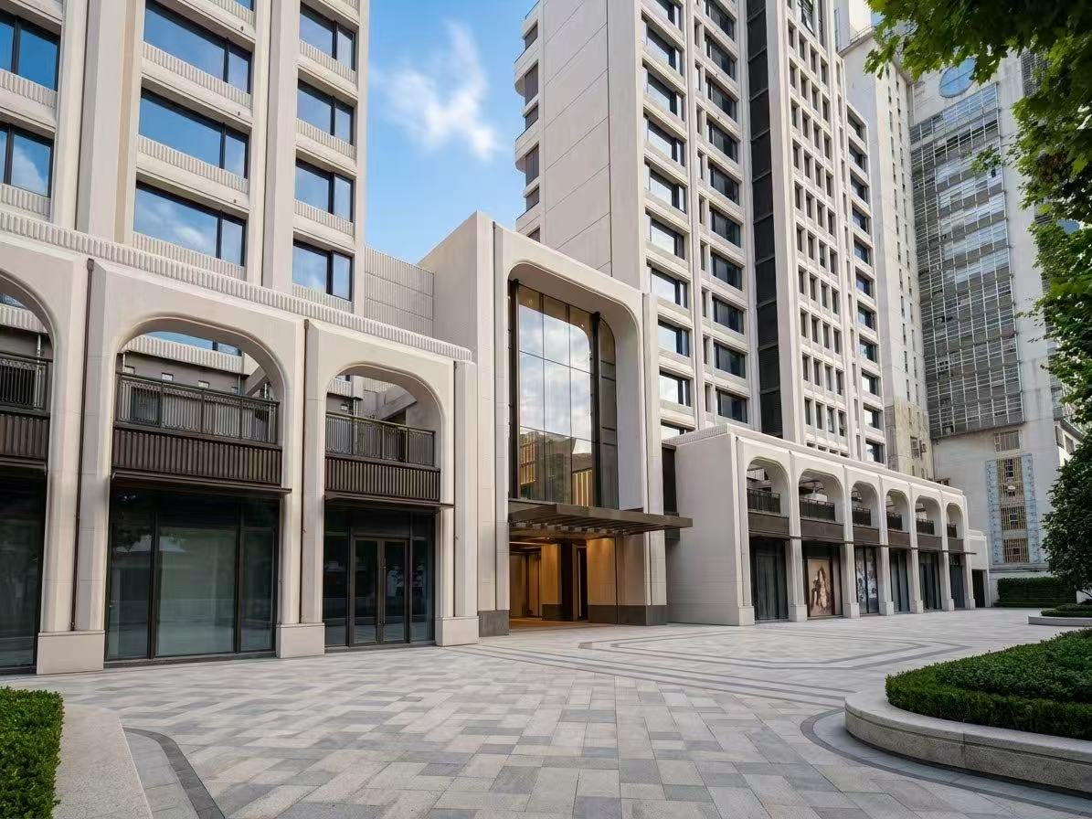 Nanjing Mixed-Use Commercial & Office Complex