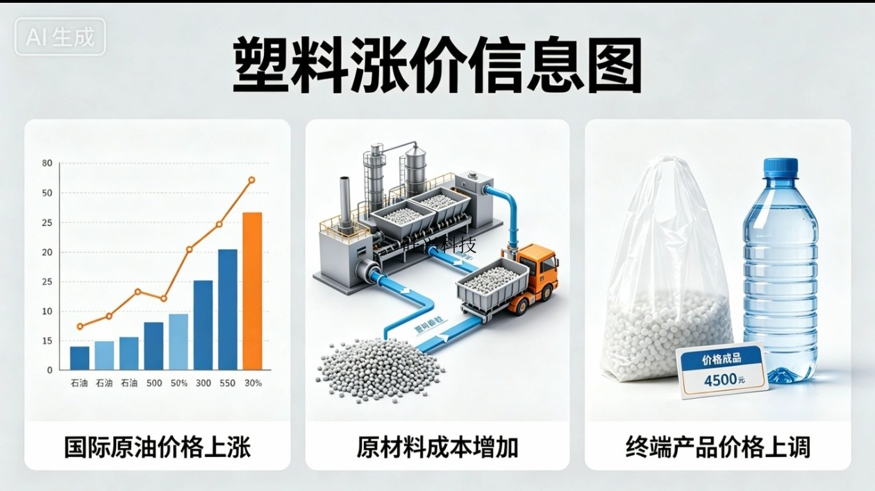 逆势破局：改性塑料企业与客户共战原材料涨价潮