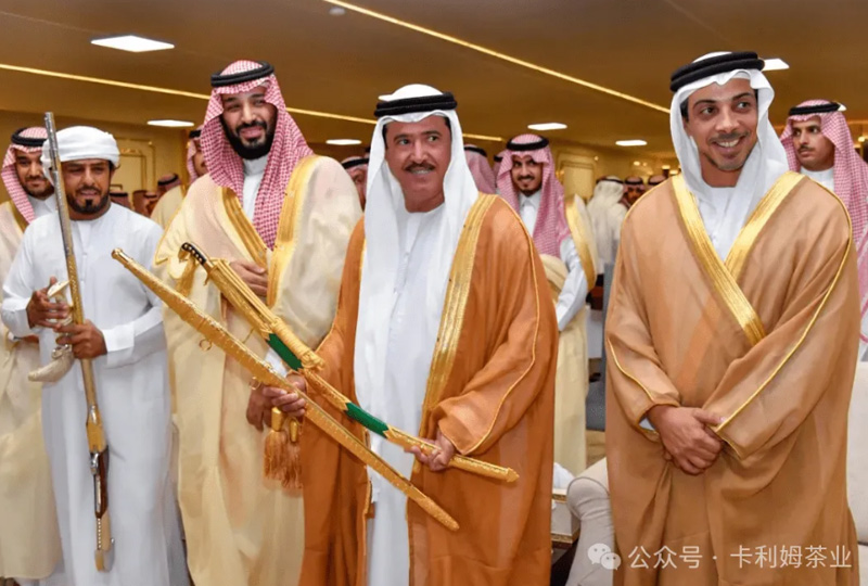 卡利姆茶业将在这些君主制国家举行“皇室下午茶”