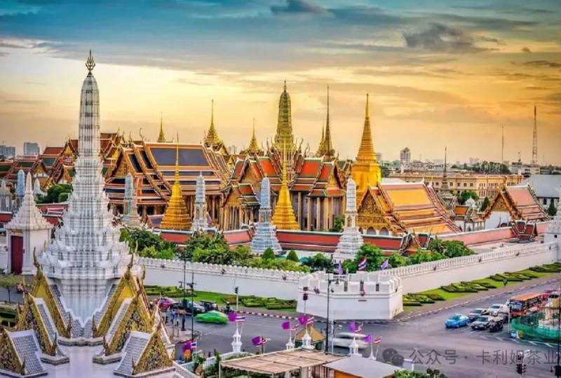 ASEAN Tea Globalization | Thailand will welcome the KAREEM Global Tea Selection Conference and ASEAN Tea Globalization Night