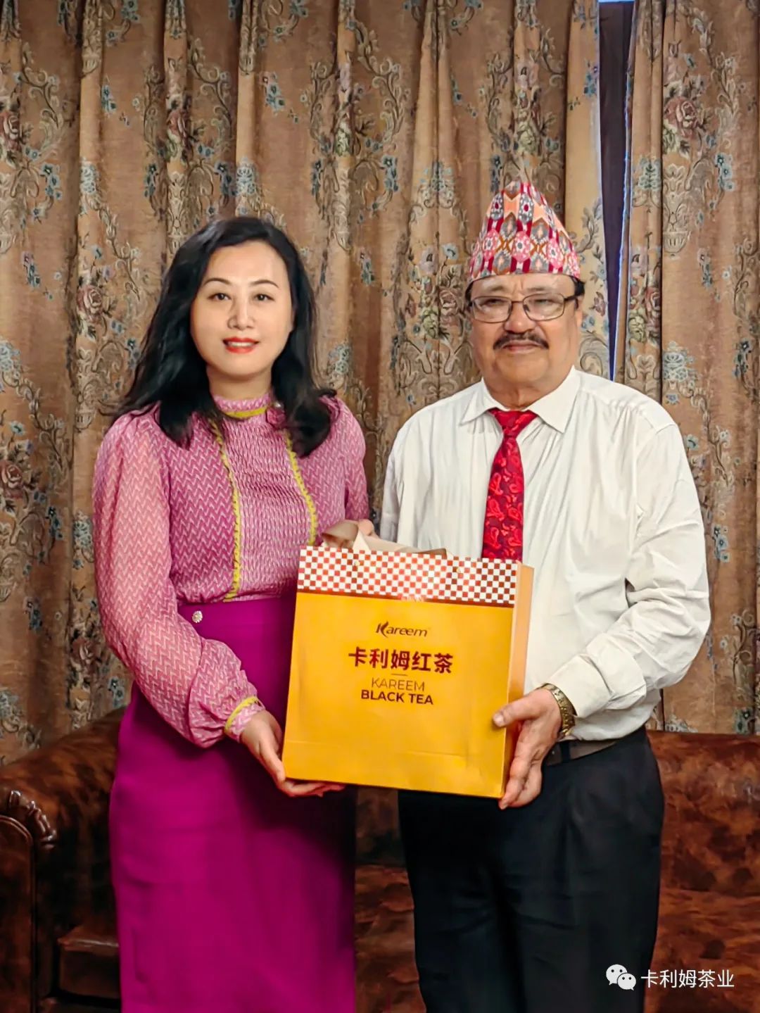 卡利姆茶业“十大选茶大师”授聘仪式即将在京举行