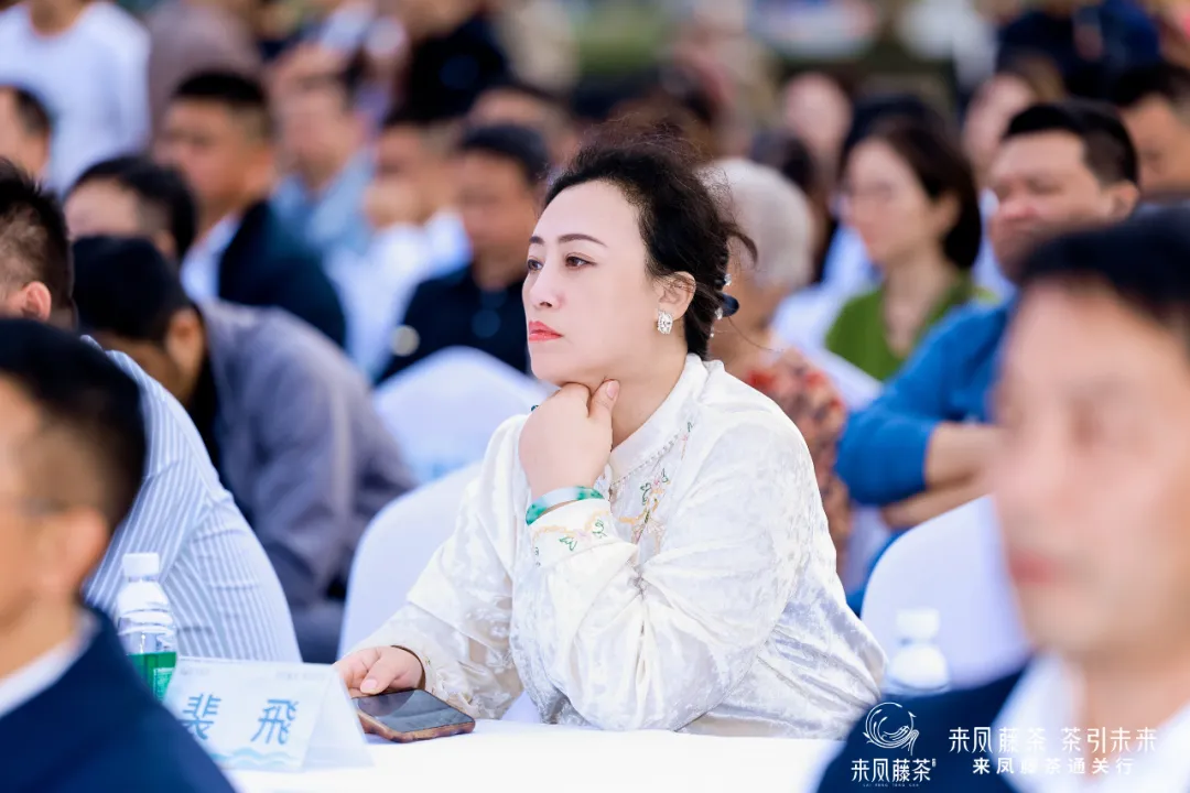 卡利姆茶业旗下华茶国际贸易中心在海南成功获批