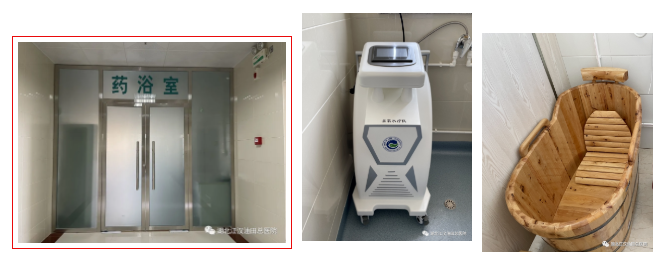 臭氧水特色诊疗 皮肤病患者福音