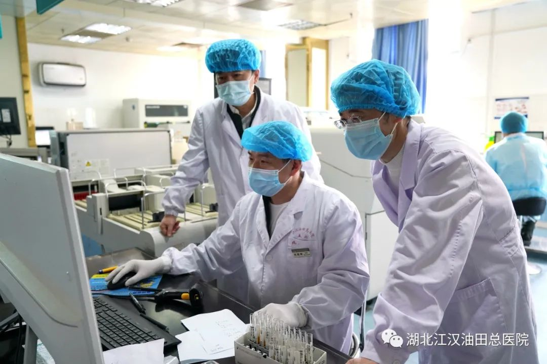 抗击疫情，我们是一支经得起检验的团队