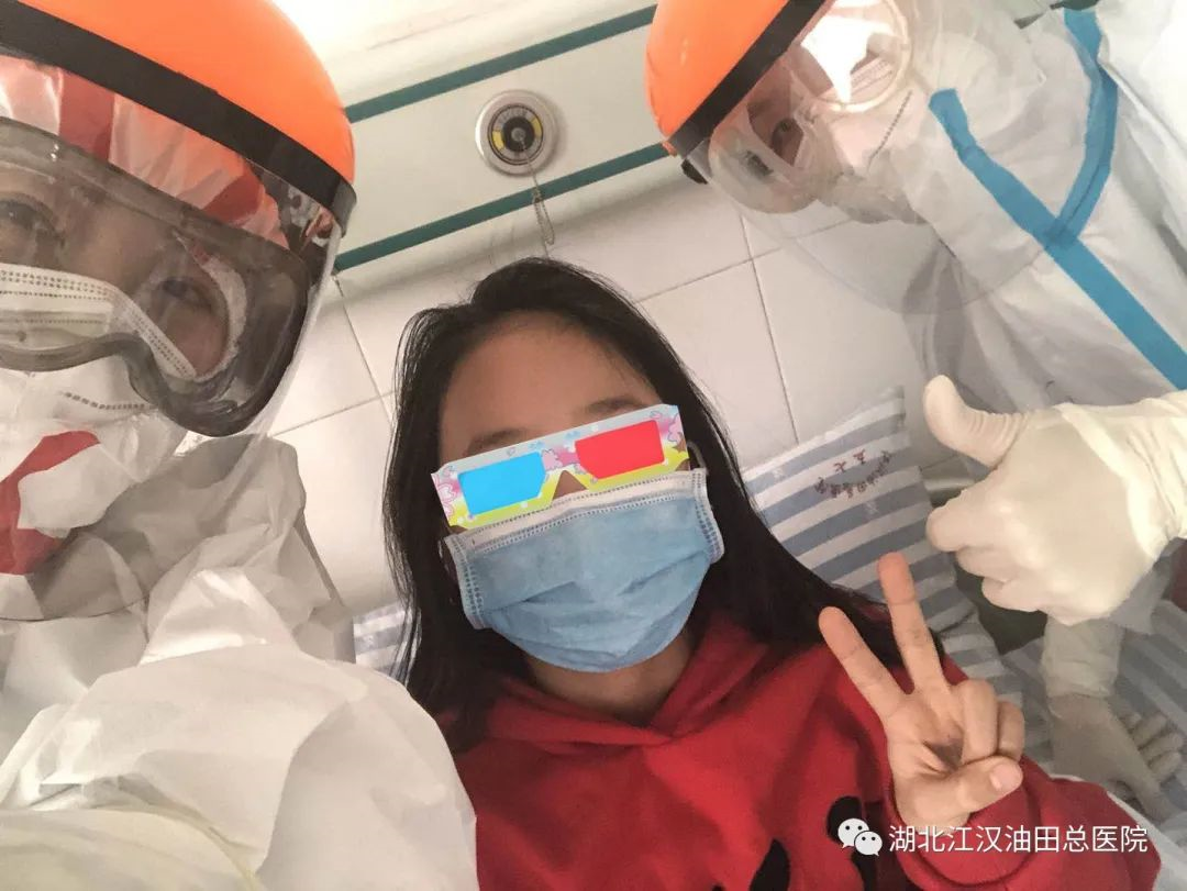 油田总医院抗“疫”巾帼英雄事迹 